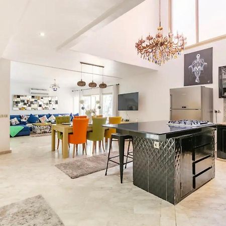 City Lights Duplex Марракеш Экстерьер фото