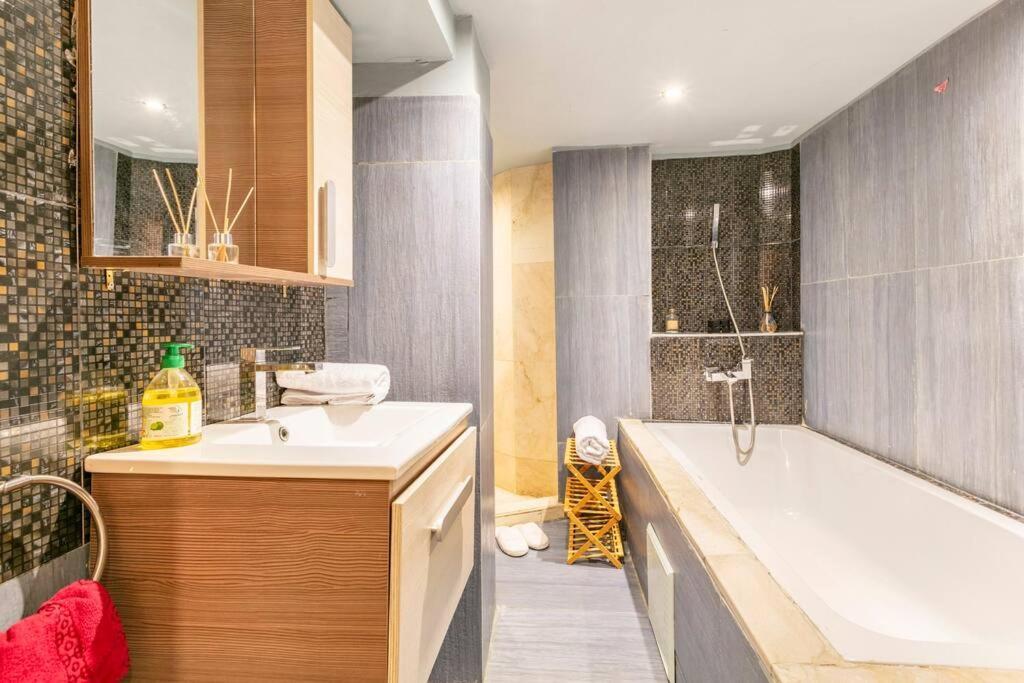 City Lights Duplex Марракеш Экстерьер фото