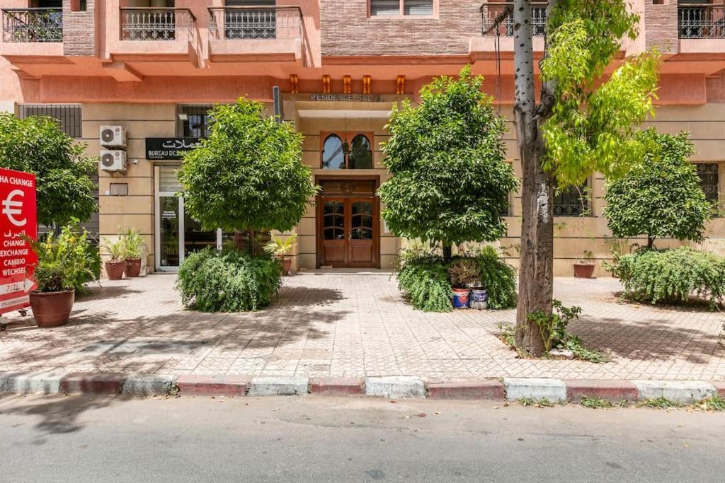 City Lights Duplex Марракеш Экстерьер фото