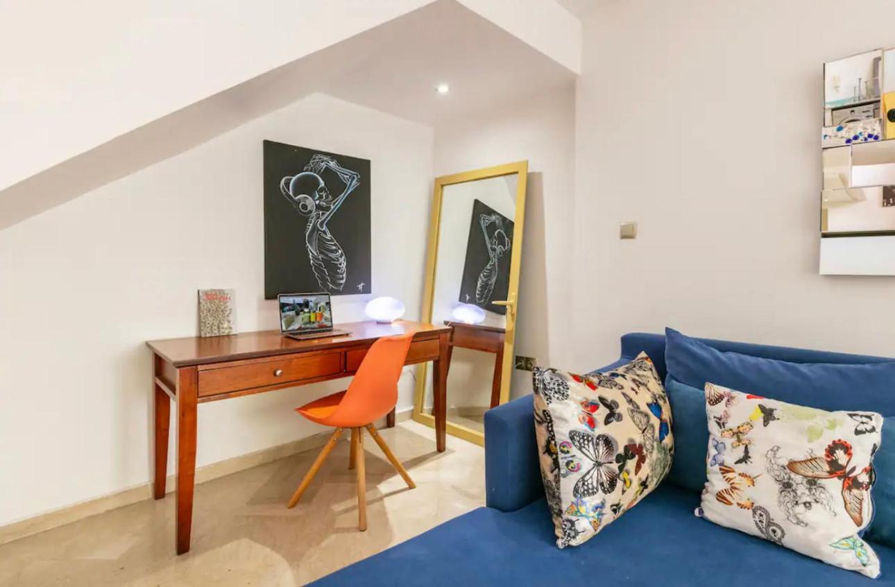 City Lights Duplex Марракеш Экстерьер фото